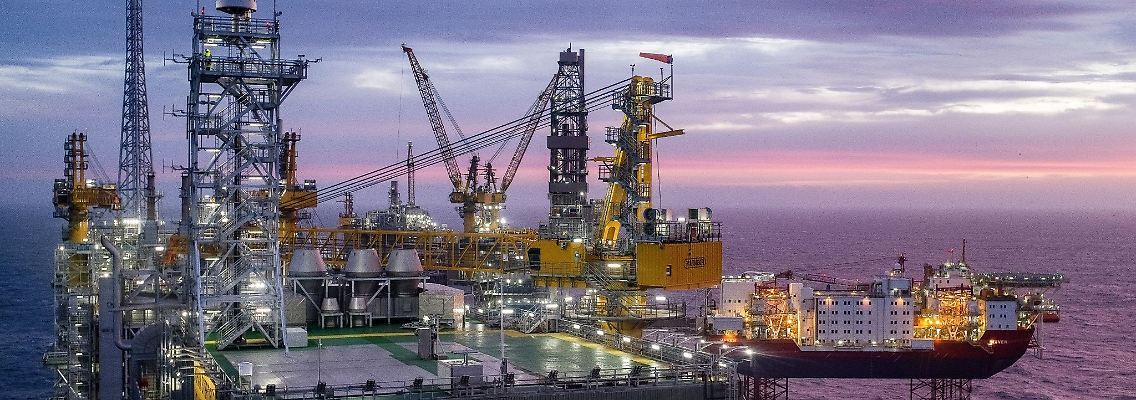 Norwegen steckt einen Großteil seiner Öl- und Gaseinnahmen in den Staatsfonds. 