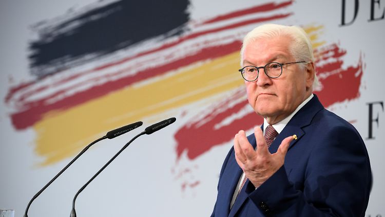 Steinmeier will seine Reise nach Kiew möglichst zeitnah nachholen.