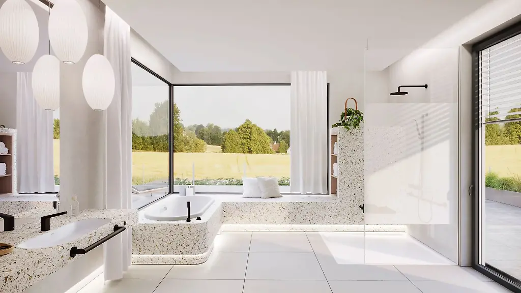 Nicht-immer-hat-man-so-viel-Platz-fuer-ein-rollstuhlgerechtes-Bad-Doch-auch-Veraenderungen-wie-eine-indirekte-Beleuchtung-unterfahrbare-Waschtische-oder-abgerundete-Formen-koennen-einen-Unterschied-machen