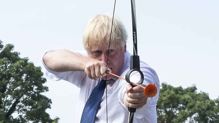 Medienberichten zufolge erwägt auch Boris Johnson eine Comeback-Kandidatur - im Namen des "nationalen Interesses".