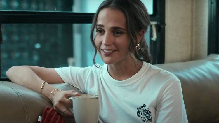 Das neue Gesicht der "Irma Vep": Alicia Vikander