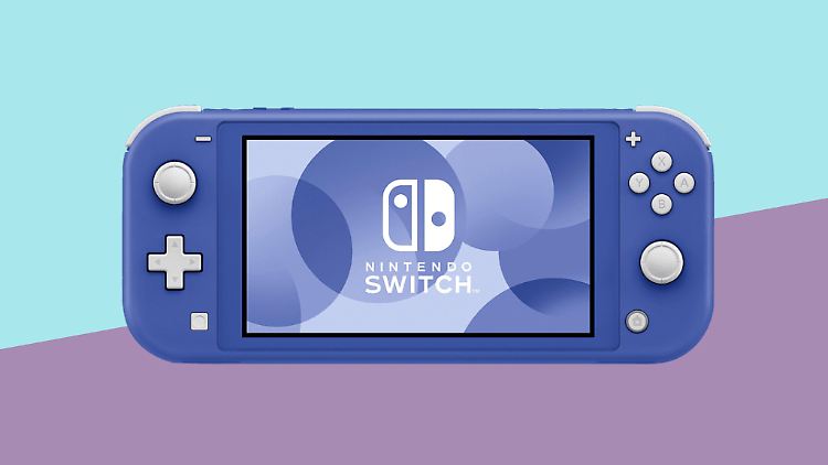 Die Nintendo Switch Lite gibt es jetzt günstig bei Ebay.
