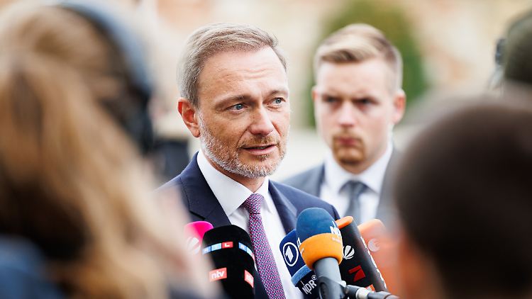 Bei der Kreditvergabe seien alle gesetzlichen und sonstigen Regeln "vollumfänglich beachtet" worden, sagen die Anwälte von Christian Lindner.