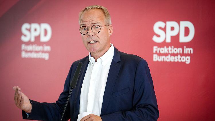Der Niedersache Miersch vertritt die SPD in der Gaspreis-Kommission.