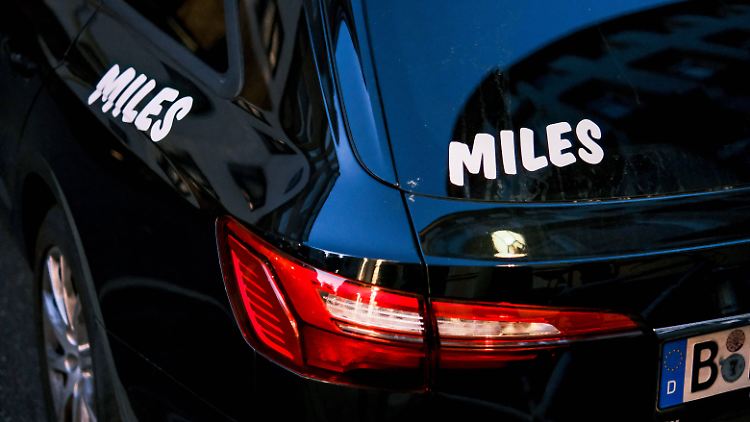 Der Carsharing-Markt in Deutschland ist hart umkämpft. Nach Flottengröße ist Share Now Marktführer, gefolgt von Miles, Stadtmobil und Sixt share.
