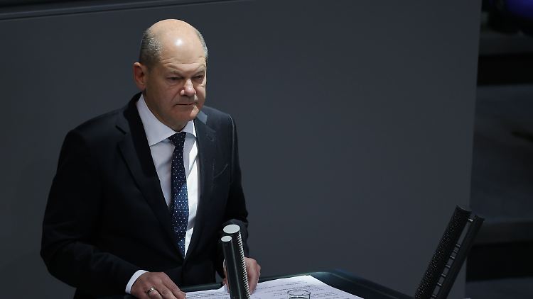 Chemische Erdgasförderung? Nein, danke: Bundeskanzler Scholz setzt auf Wasserstoff und Strom aus erneuerbaren Energien.