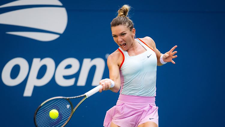 Will ihre Unschuld beweisen: Simona Halep.