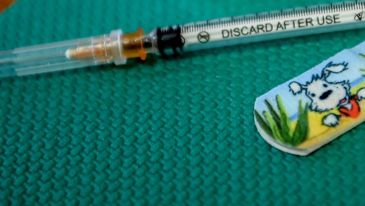 In den nächsten Wochen will die STIKO ein Empfehlung zu Corona-Impfungen von Kleinkindern abgeben.
