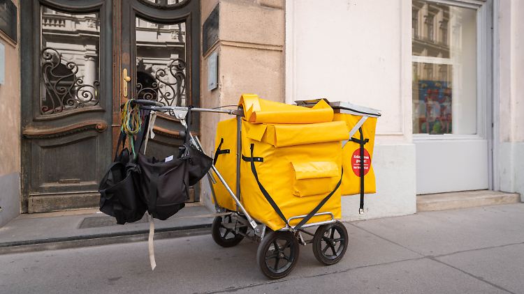 Von Juli bis September waren 11.500 Beschwerden über Post- und Paketdienstleister eingegangen.