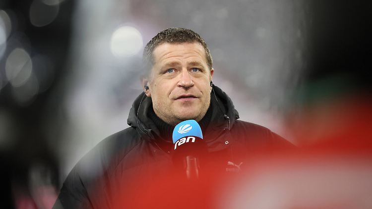 Eberl scheint mit der Borussia abgeschlossen zu haben.