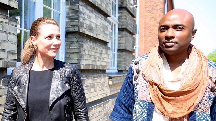 Die Hellseherin und der Schamane - die Liaison von Prinziessin Märtha Louise und Hollywood-Guru Durek Verrett liefert Norwegen Gesprächsstoff.