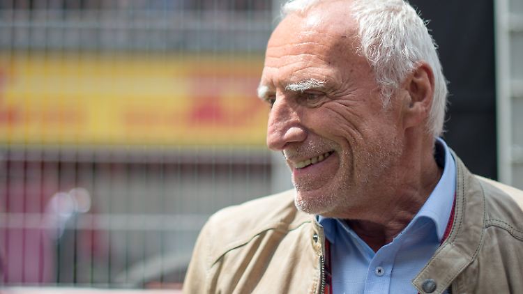 Er gründete den Energy-Drink Red Bull: Dietrich Mateschitz.