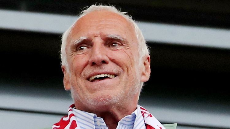 Red-Bull-Gründer Dietrich Mateschitz starb im Alter von 78 Jahren.