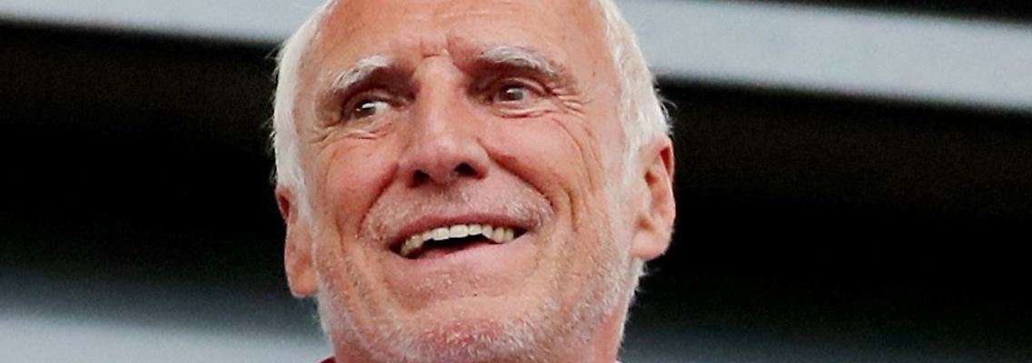 Red-Bull-Gründer Dietrich Mateschitz starb im Alter von 78 Jahren.