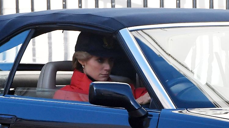 In Paris soll der Unfalltod von Diana nachgestellt werden - geschmacklos?