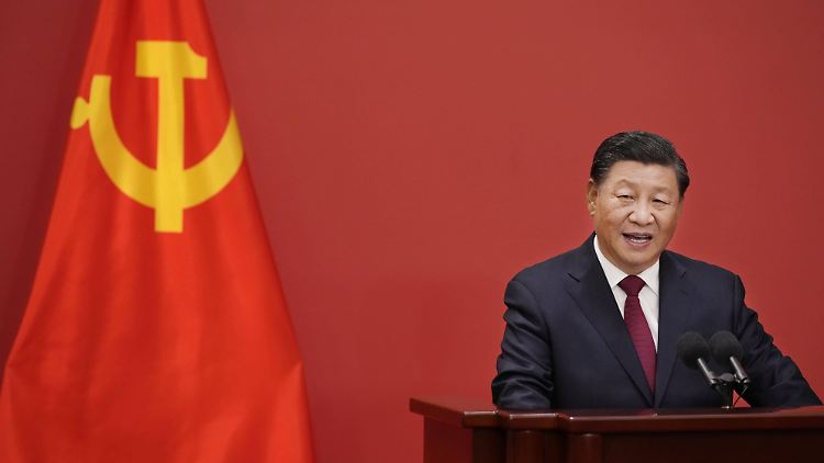 Seit Mao war niemand in China so mächtig wie er: Xi Jinping hat große Pläne.