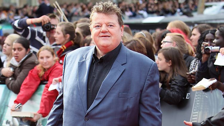 Robbie Coltrane ist am 14. Oktober 2022 gestorben.