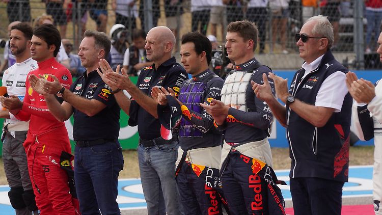 Red Bull ist längst elementarer Bestandteil der Königsklasse des Motorsports.