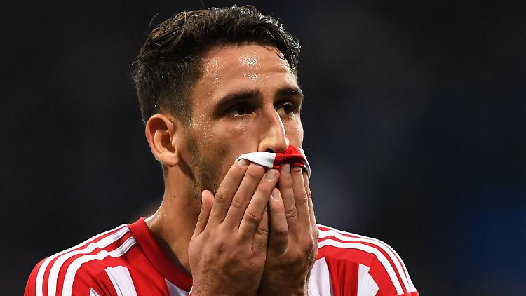Rani Khedira vermisste die Basics bei Union Berlin.