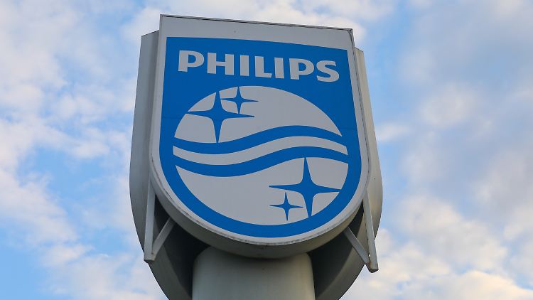 Philips will bis zu 4000 Stellen streichen. Die Kosten dafür werden im Abschlussquartal verbucht.