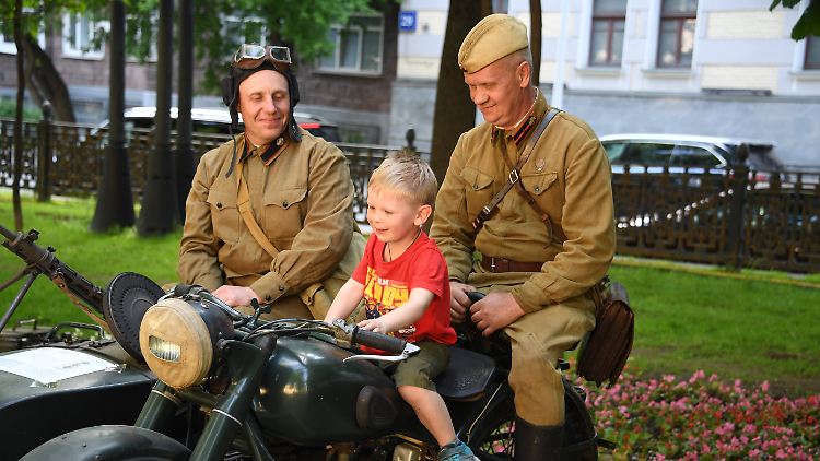 Die Bevölkerung in Russland schrumpft, unter anderem, weil zu wenige Kinder geboren werden.