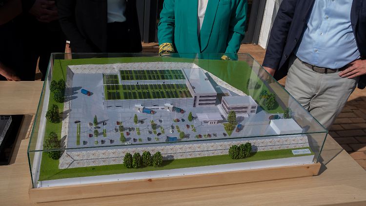 Das Interesse ist groß, für die ersten 24 Stellen sind mehr als 2000 Bewerbungen eingegangen.
