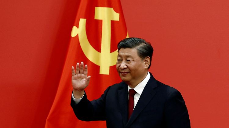 Xi hat seine Macht ausgebaut.
