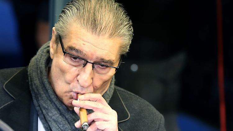 Starb im Februar 2019: Rudi Assauer.