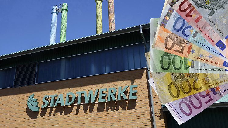 Grundversorger müssen Neukunden aufnehmen -aber nur aus ihrer Region.