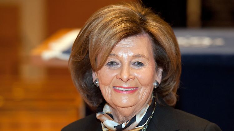 Charlotte Knobloch ist seit 1985 Präsidentin der Israelitischen Kultusgemeinde München und Oberbayern.