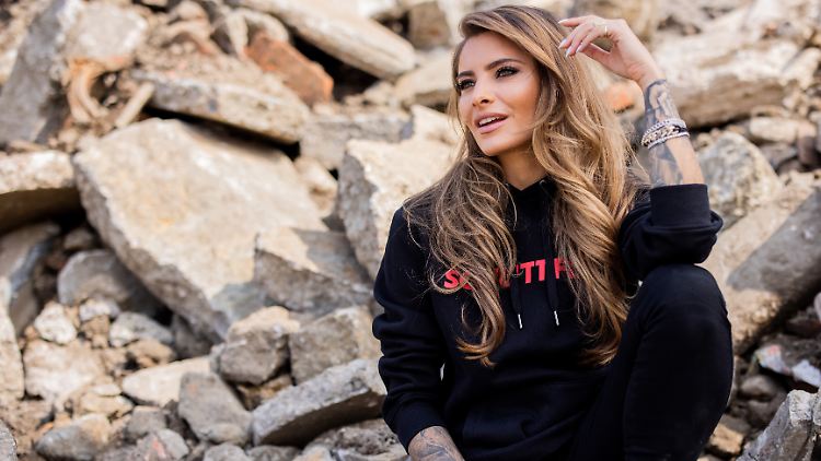 Hält nichts von den radikalen Klimaschutz-Protesten: Sophia Thomalla.