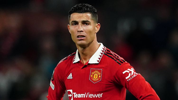 Cristiano Ronaldo erlebt eine schwere Zeit.