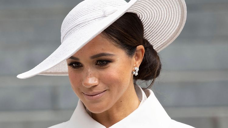 2020 gab Meghan ihre Bemühungen um einen britischen Pass auf.