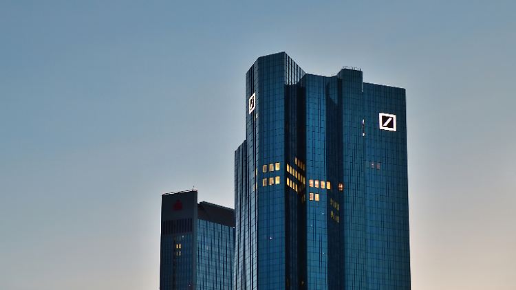 Die Deutsche Bank verbucht das höchstes Ergebnis seit mehr als einem Jahrzehnt.