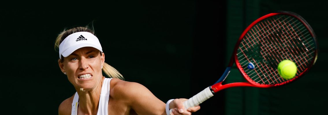 Plant ihr Comeback für den Spätsommer 2023: Angelique Kerber.