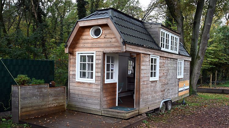 Kleines Haus, kleine Kosten? So einfach ist die Rechnung leider nicht. 