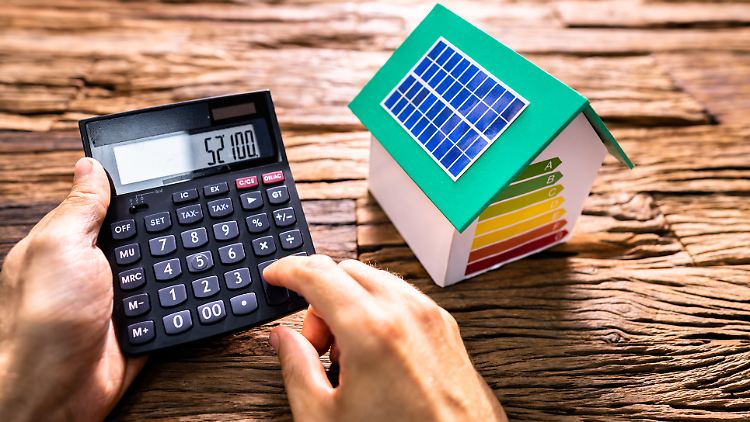 Mit einer energetischen Sanierung lassen sich langfristig viel Geld und CO2 einsparen. 
