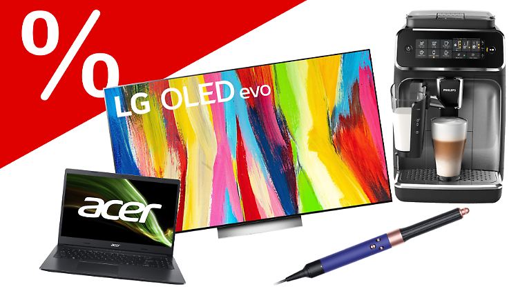 Bei Media Markt spart man sich jetzt die Mehrwertsteuer. Die Aktion gilt für fast das ganze Sortiment.