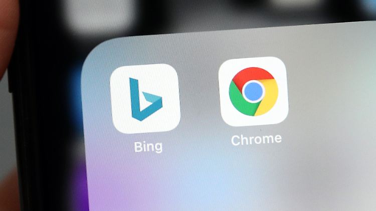 Microsoft und Google gehören zu den größten Unternehmen der Welt.