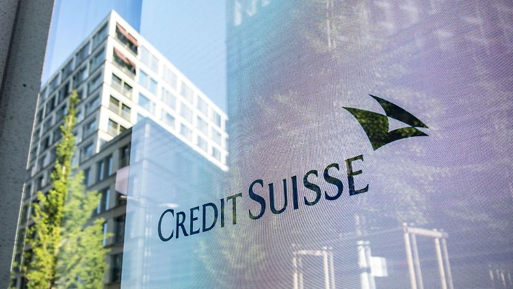 Bis Ende 2025 will die Credit Suisse von heute 52.000 Stellen 17 Prozent abbauen, 2700 davon schon bis Ende dieses Jahres.