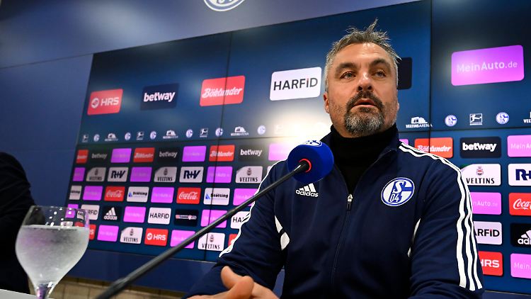 Neu-Schalker: Thomas Reis kehrt auf die Trainerbank zurück.