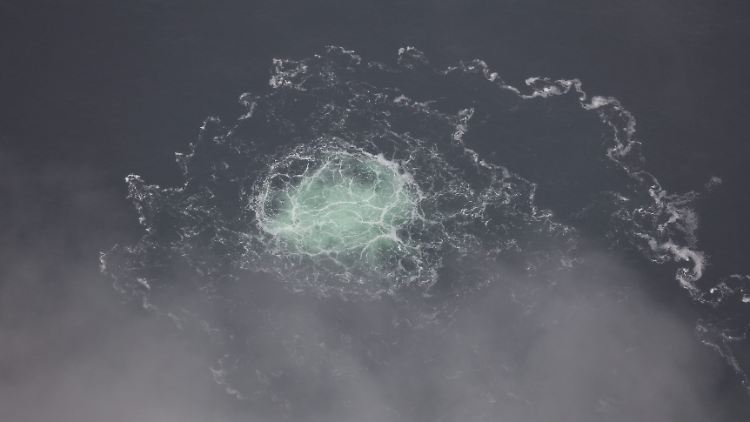 Ende September waren nach Explosionen in der Nähe der Ostsee-Insel Bornholm vier Lecks an den Pipelines entdeckt worden.