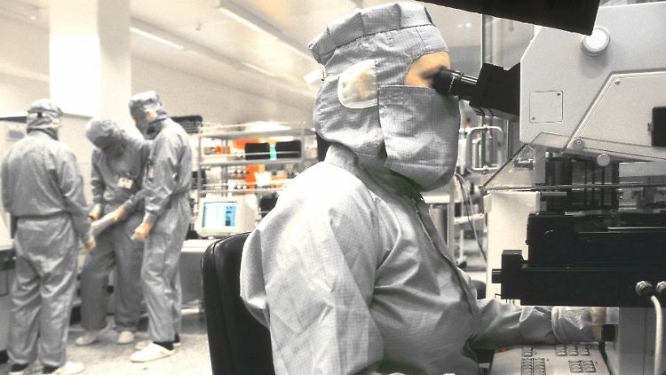 Elmos entwickelt, produziert und vertreibt Halbleiter vornehmlich für den Einsatz im Auto.