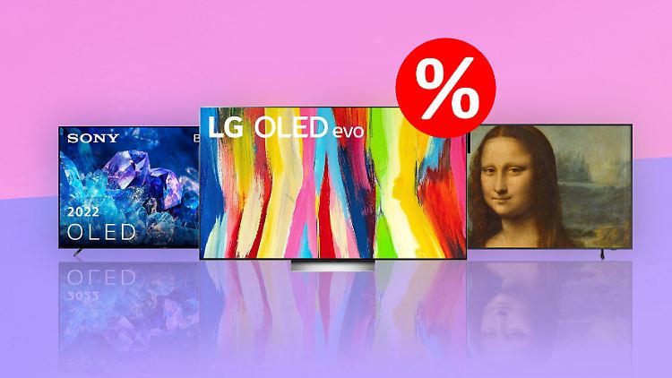 Media Markt streicht die Mehrwertsteuer auf einige Top-Fernseher. Mit Cashback-Aktionen ergibt das Bestpreise.