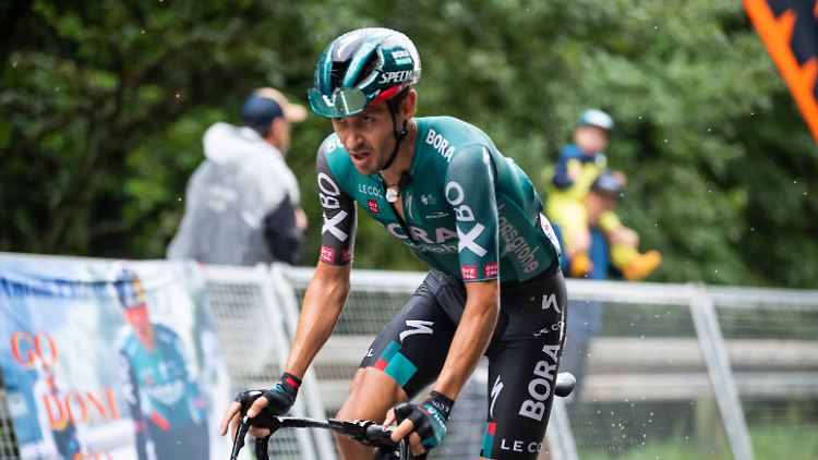 Buchmann wird der Sprung aufs Podium zugetraut.