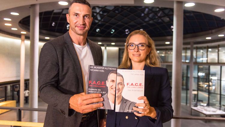 Tatjana Kiel ist CEO bei Klitschko Ventures und setzt sich seit Beginn des russischen Angriffskrieges unermüdlich für die Ukraine ein.