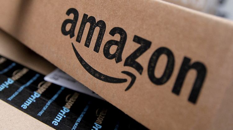 Amazon blickt pessimistisch aufs laufende Quartal.
