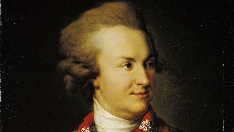 Potemkin war zeitweise Liebhaber von Katharina der Großen und lange ihr enger Freund und Berater. 