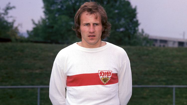 Beim VfB hinterließ Ettmayer nachhaltig Eindruck.