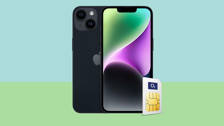 Das iPhone 14 gibt es bei Media Markt mit Vertrag schon für 1 Euro.